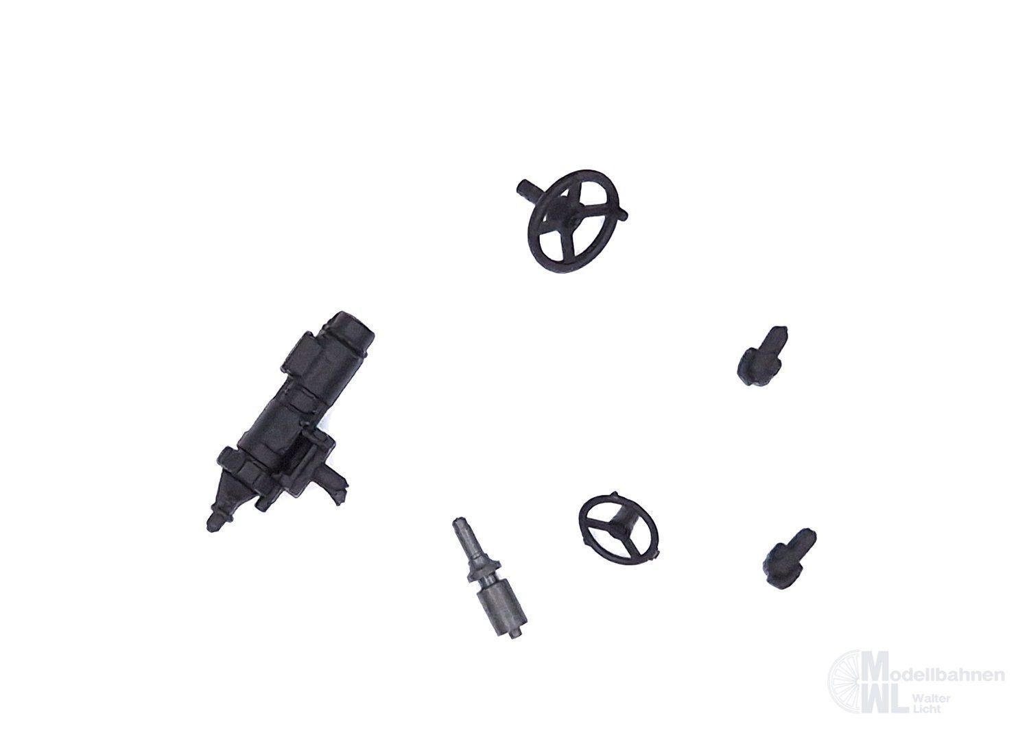 Märklin Ersatzeile E317928 - ERSATZTEIL: Handrad, Ventil, Pfeife, Lich